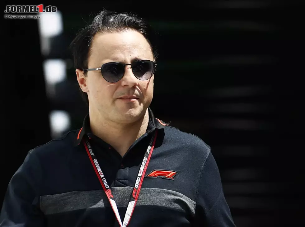 Felipe Massa Foto zur News: Felipe Massa