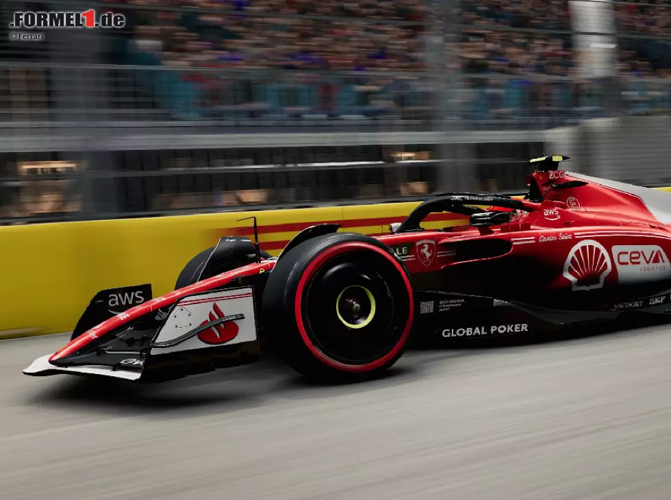 Foto zur News: Ferrari