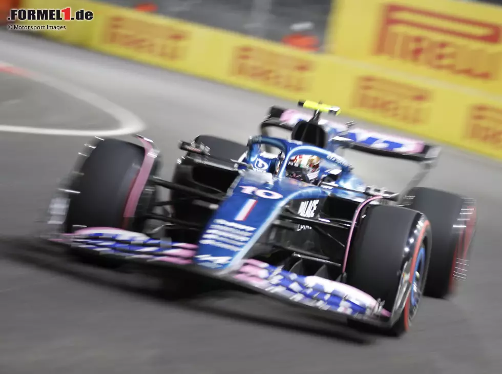 Foto zur News: Pierre Gasly