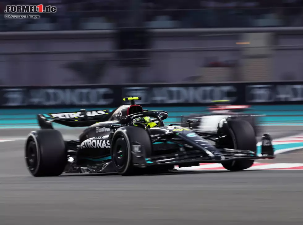 Lewis Hamilton Foto zur News: Lewis Hamilton