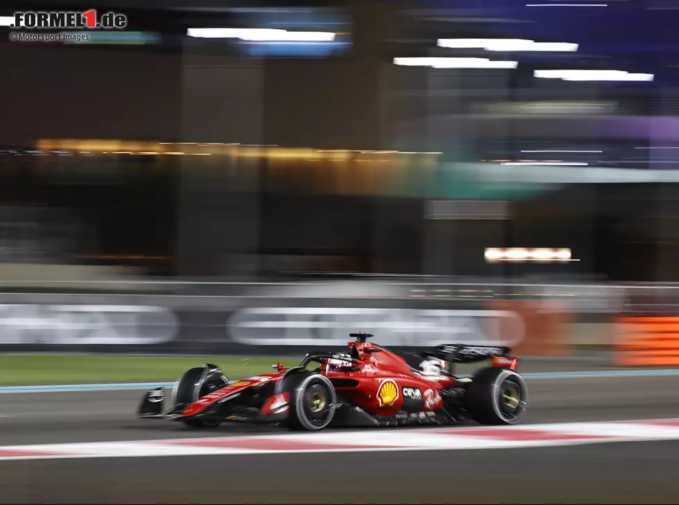 Foto zur News: Charles Leclerc