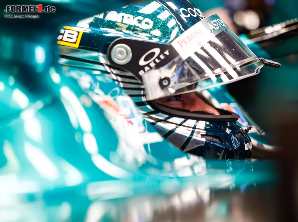 Lance Stroll Foto zur News: Lance Stroll