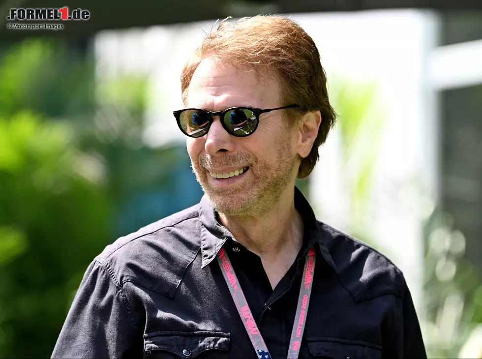Foto zur News: Jerry Bruckheimer