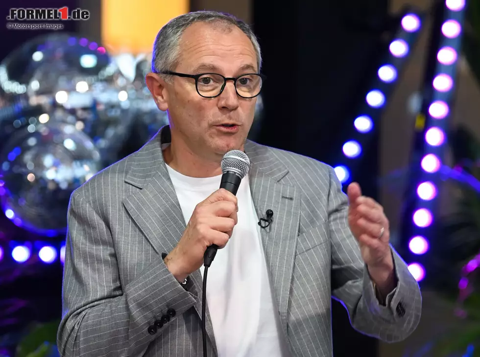Foto zur News: Stefano Domenicali