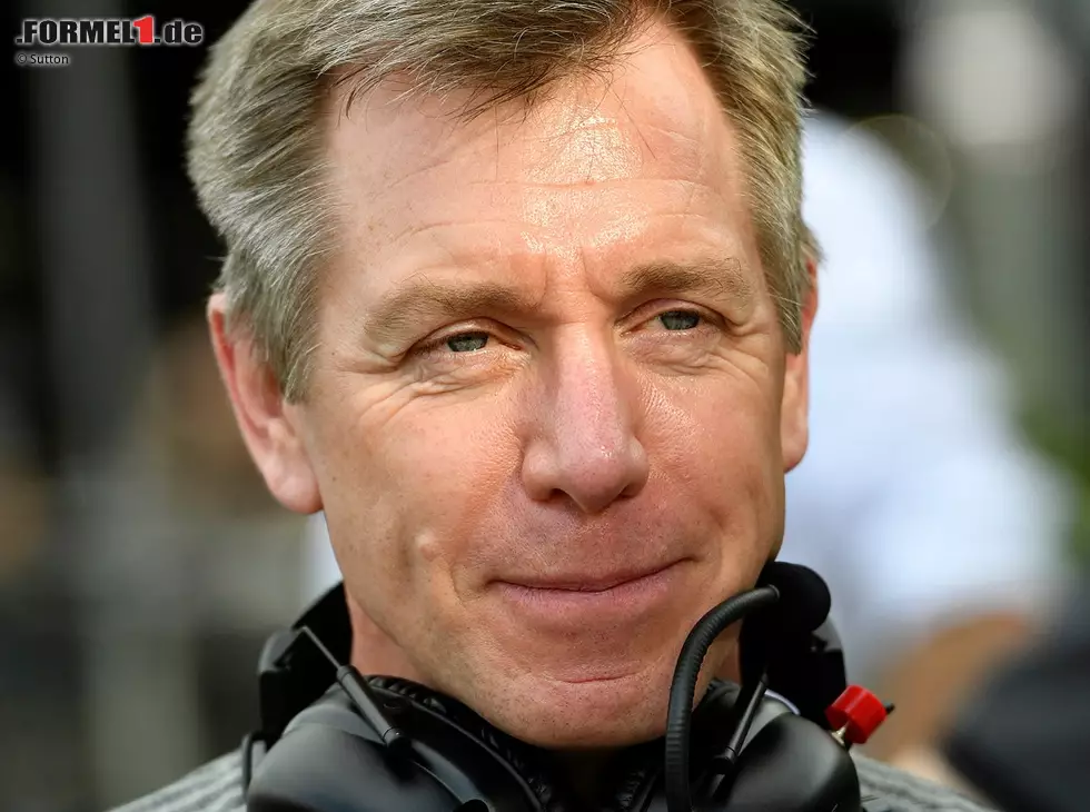 Foto zur News: Tim Goss heuert bei Visa Cash App RB an