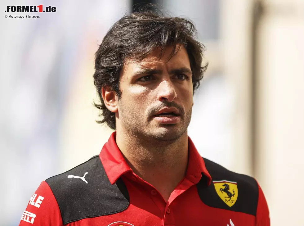 Foto zur News: Carlos Sainz