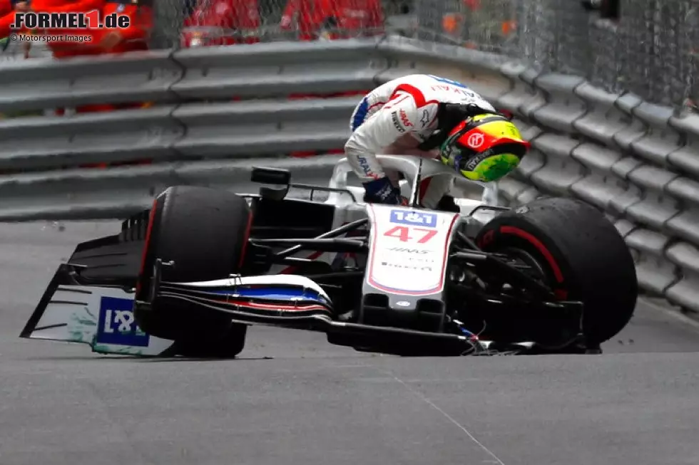 Foto zur News: Mick Schumacher