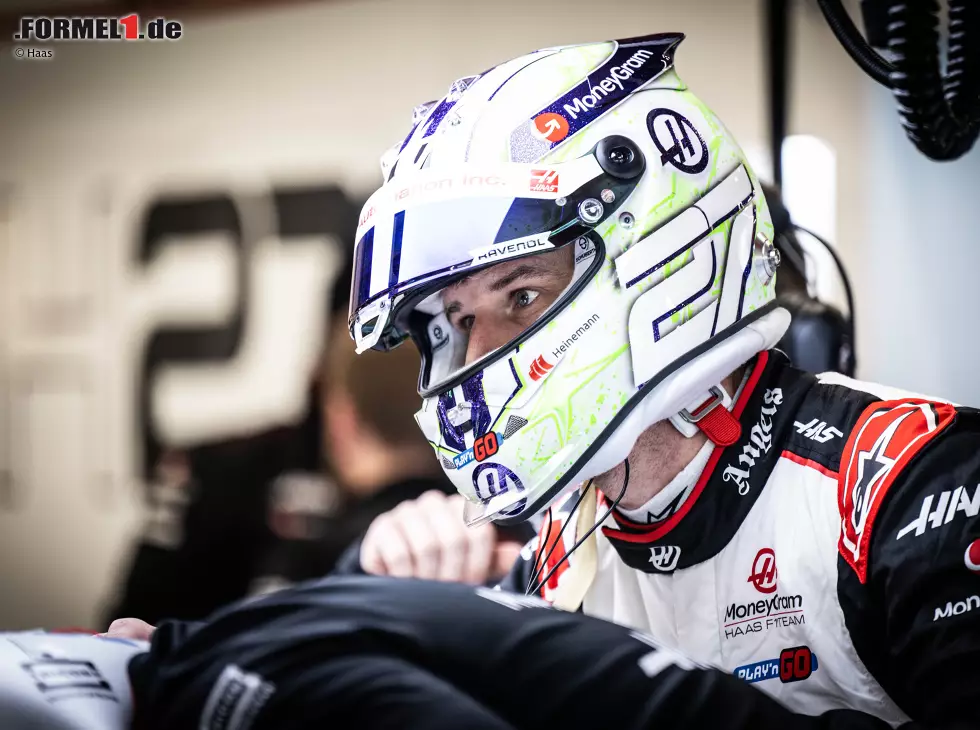 Foto zur News: Nico Hülkenberg