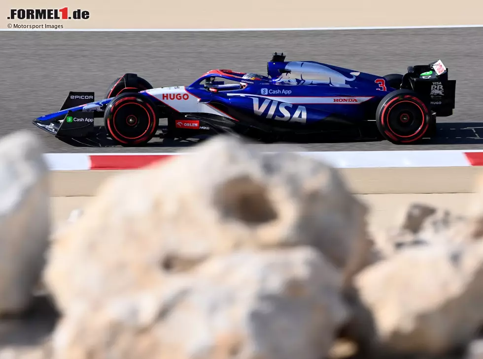 Daniel Ricciardo Foto zur News: Daniel Ricciardo