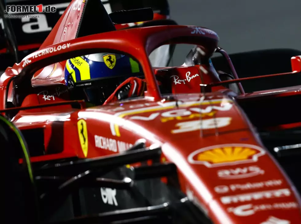 Foto zur News: Oliver Bearman