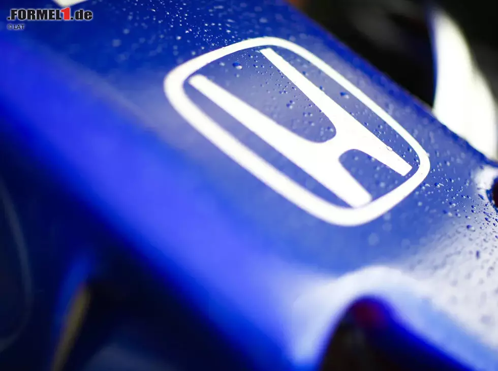 Foto zur News: Honda