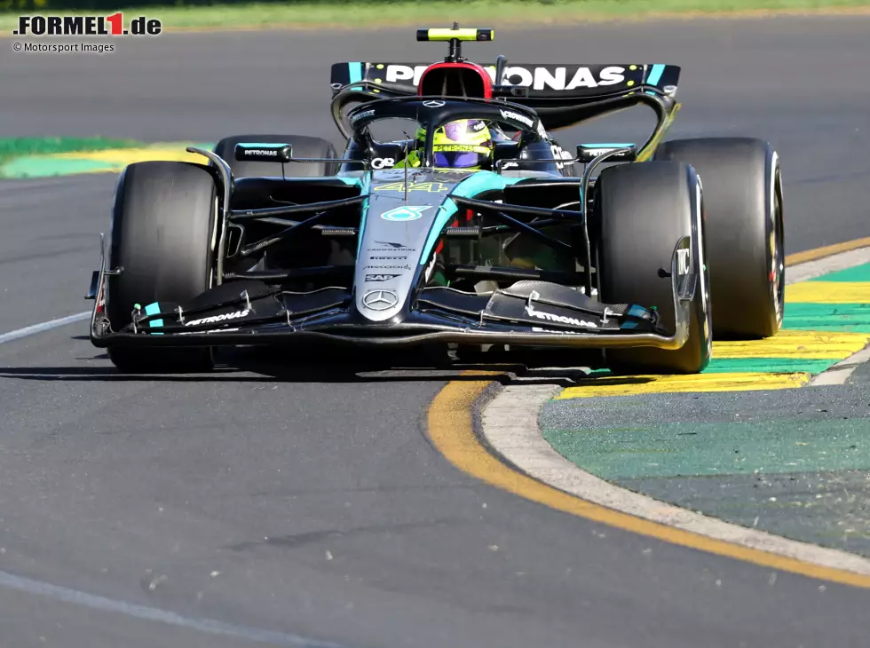 Foto zur News: Lewis Hamilton