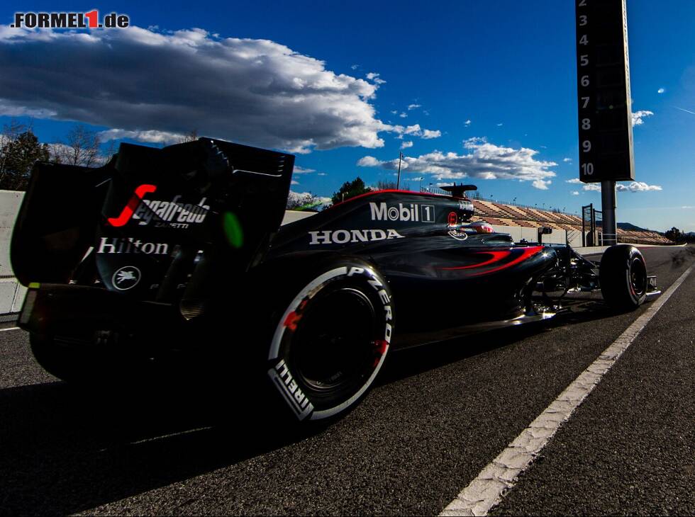 Foto zur News: Fernando Alonsos erste Zeit mit Honda war kein Erfolg