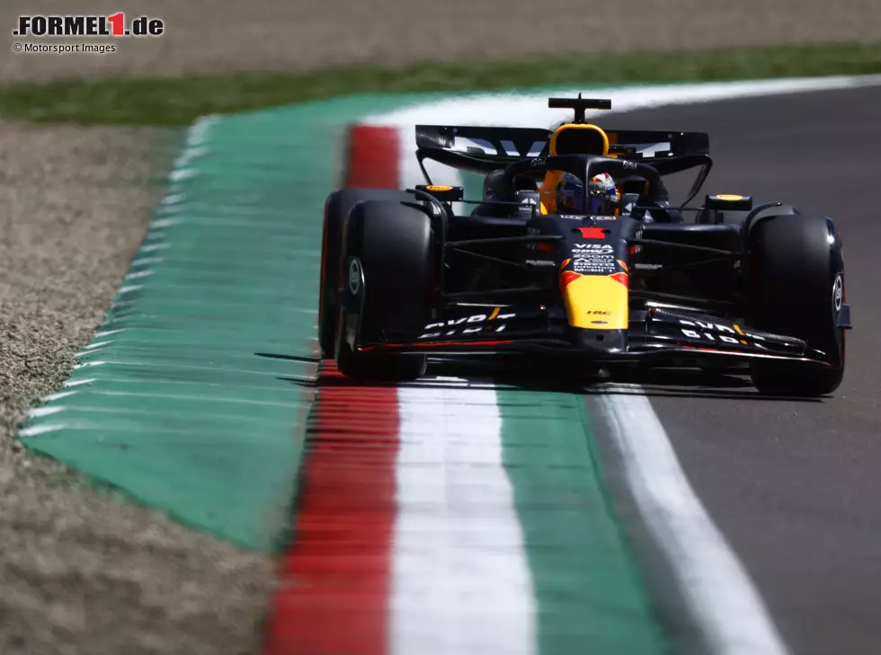Foto zur News: Max Verstappen