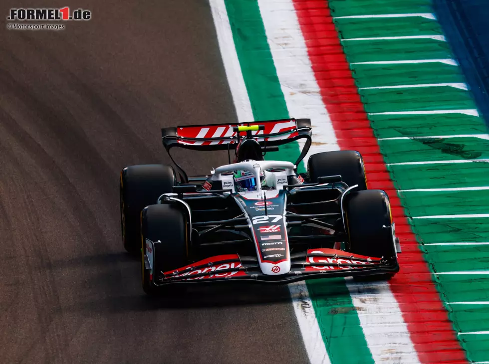 Foto zur News: Nico Hülkenberg