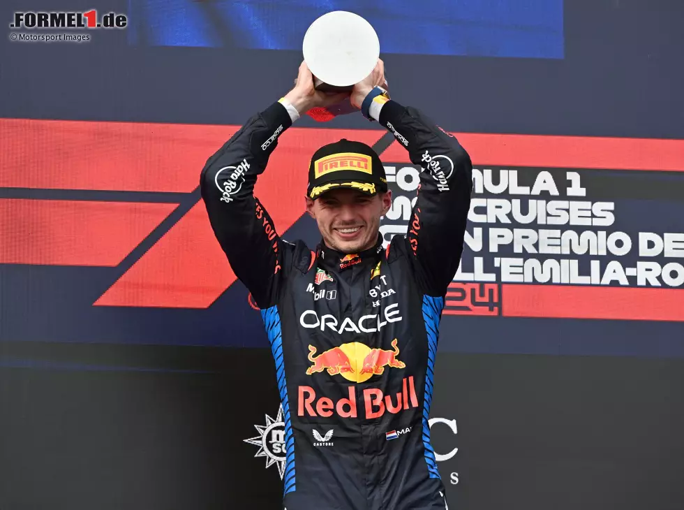 Foto zur News: Max Verstappen stellt sich immer neue Herausforderungen