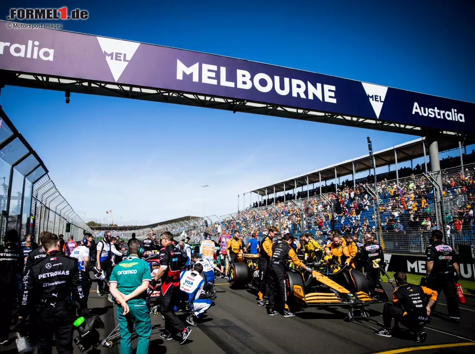 Lando Norris Foto zur News: Lando Norris