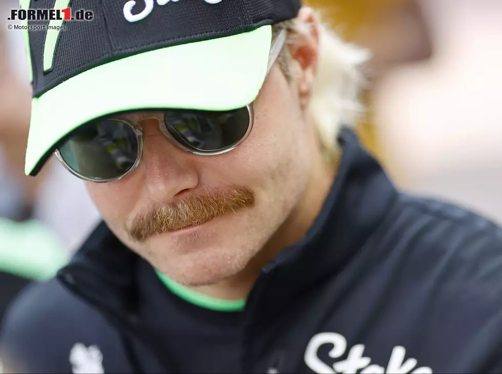 Valtteri Bottas Foto zur News: Valtteri Bottas