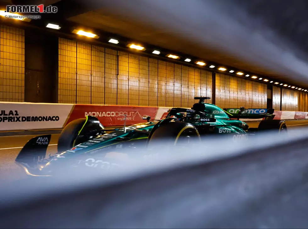 Foto zur News: Lance Stroll