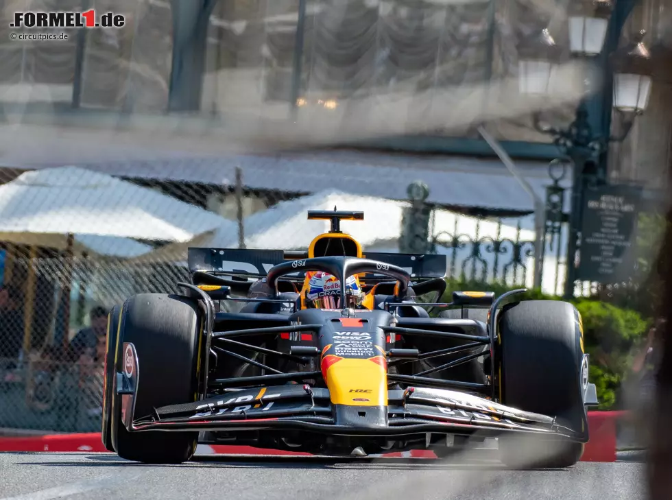 Foto zur News: Max Verstappen