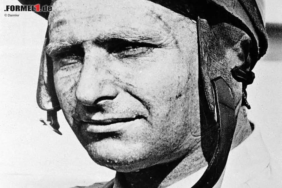 Foto zur News: Juan Manuel Fangio