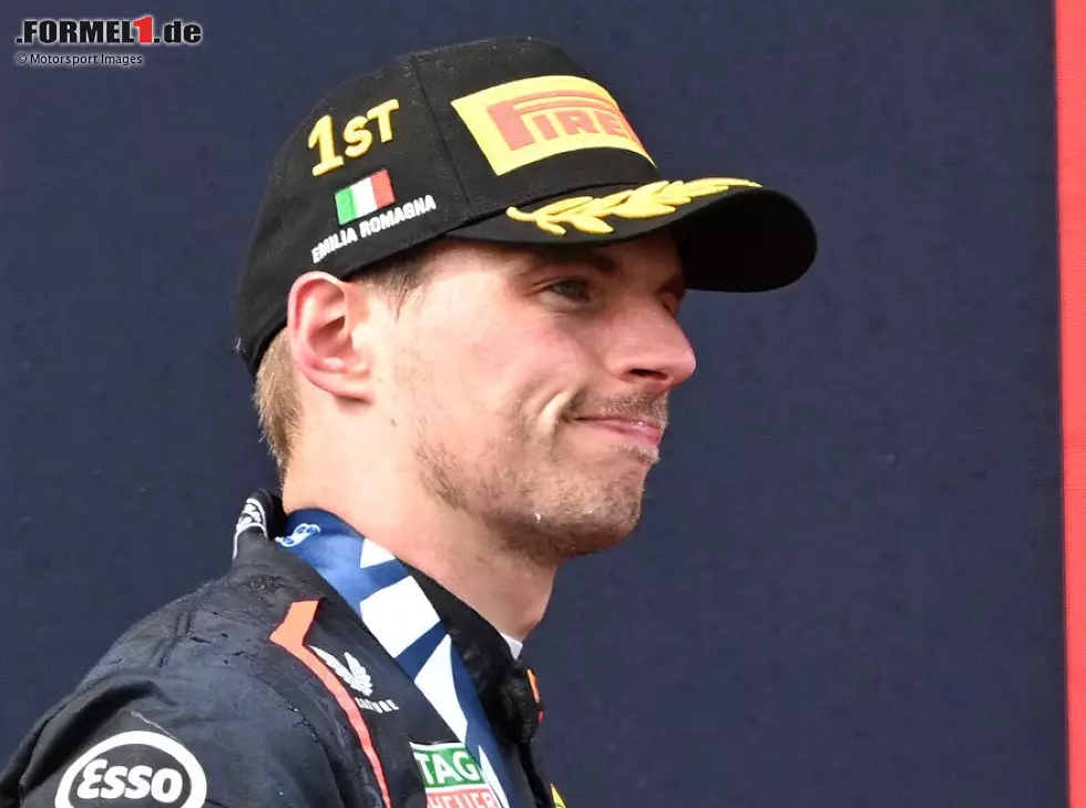 Foto zur News: Max Verstappen