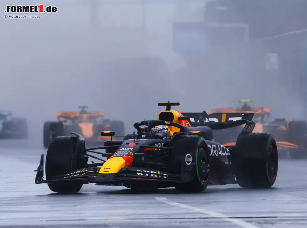 Max Verstappen Foto zur News: Max Verstappen