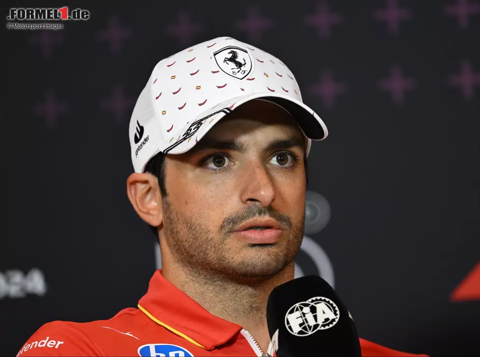 Carlos Sainz Foto zur News: Carlos Sainz