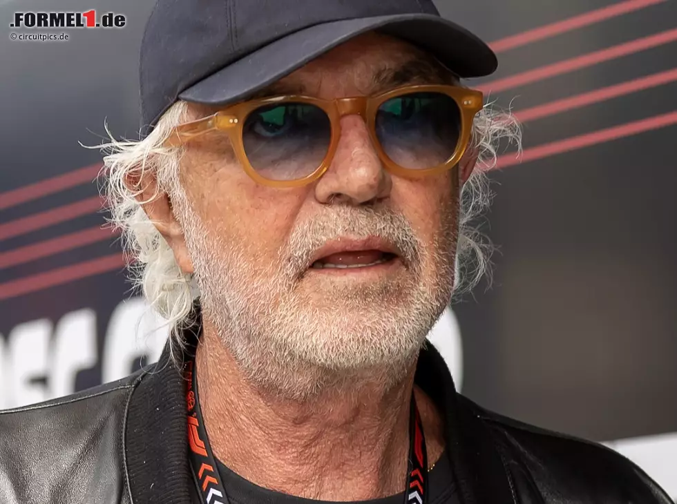 Flavio Briatore Foto zur News: Flavio Briatore