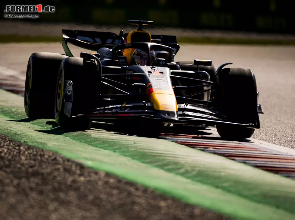 Max Verstappen Foto zur News: Max Verstappen