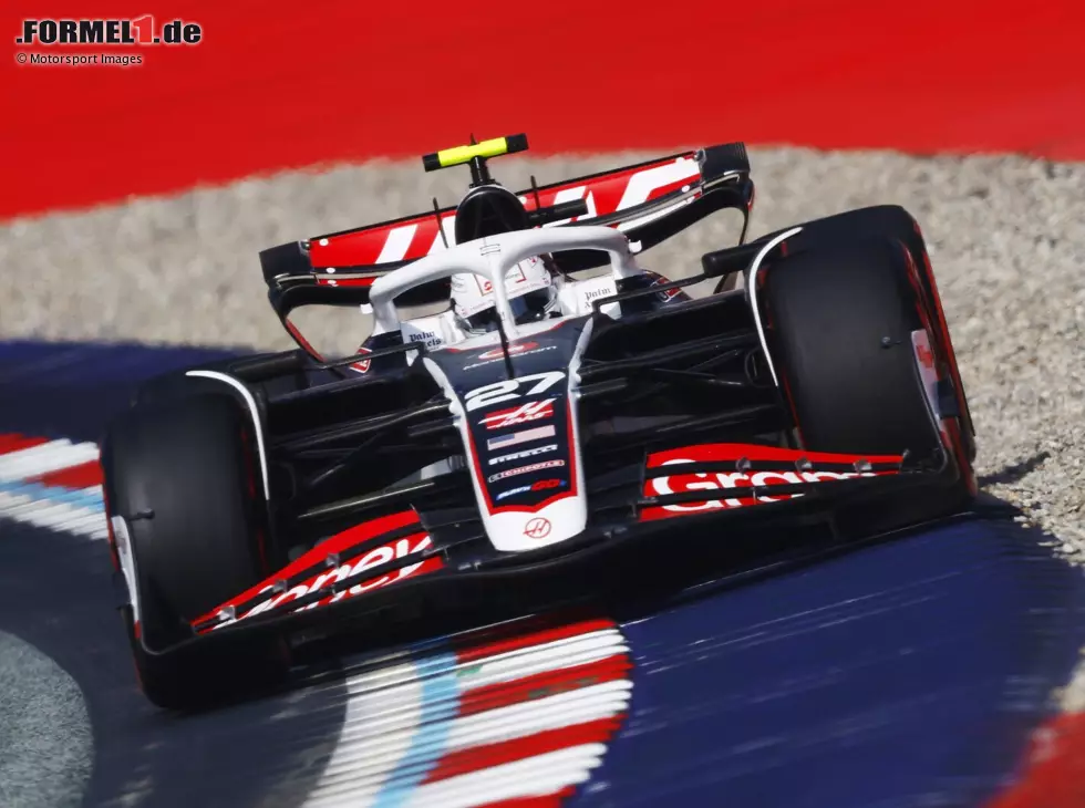 Nico Hülkenberg Foto zur News: Nico Hülkenberg