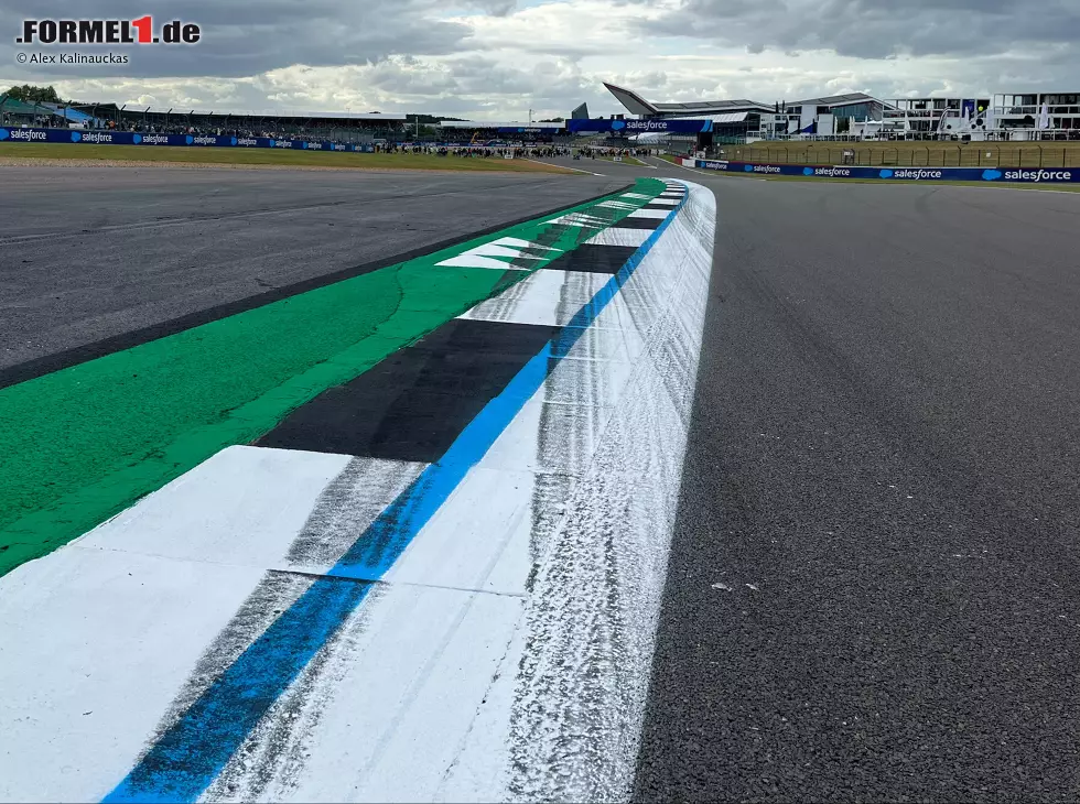 Foto zur News: Silverstone Circuit