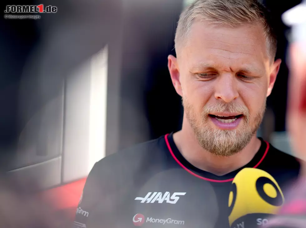 Foto zur News: Kevin Magnussen (Haas)