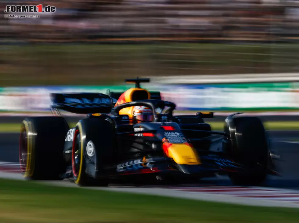 Max Verstappen Foto zur News: Max Verstappen