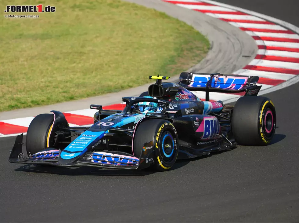 Foto zur News: Pierre Gasly