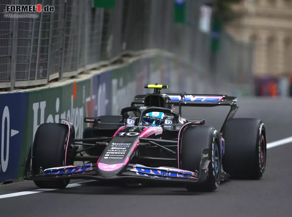 Pierre Gasly Foto zur News: Pierre Gasly