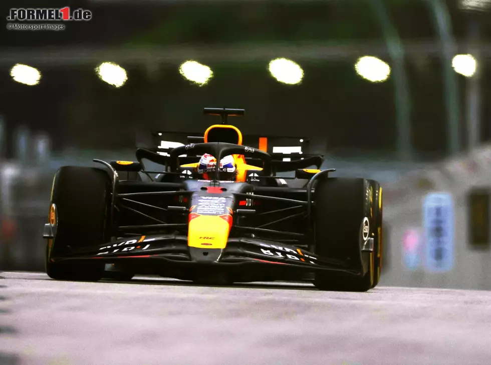 Max Verstappen Foto zur News: Max Verstappen