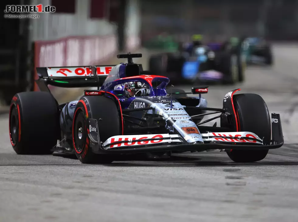 Daniel Ricciardo Foto zur News: Daniel Ricciardo