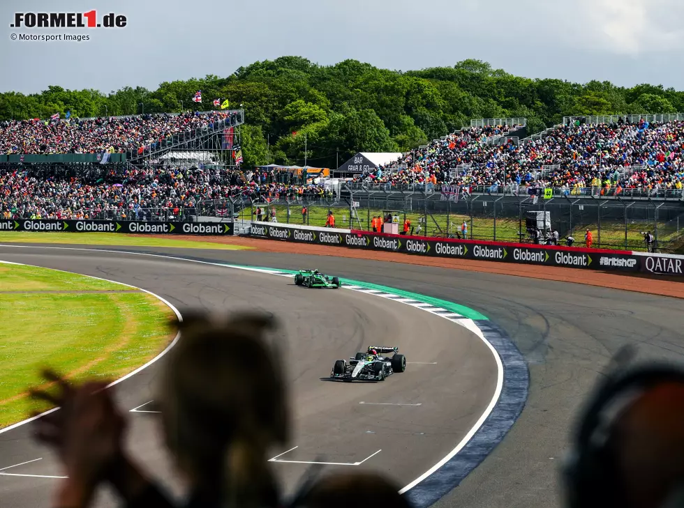 Lewis Hamilton Foto zur News: Lewis Hamilton