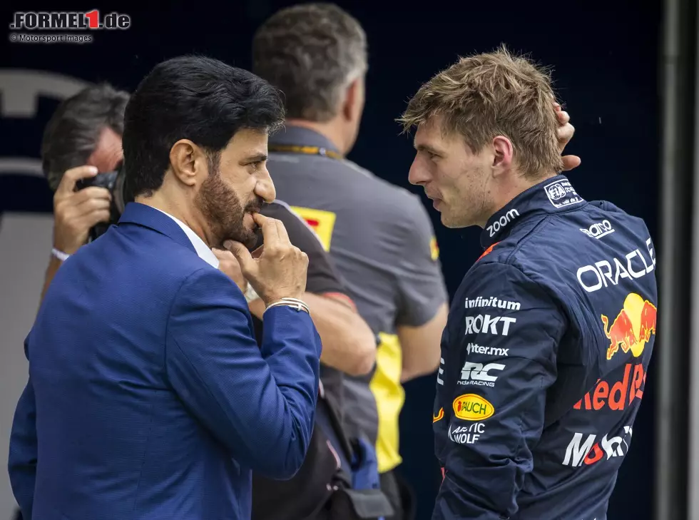 Max Verstappen Foto zur News: Max Verstappen