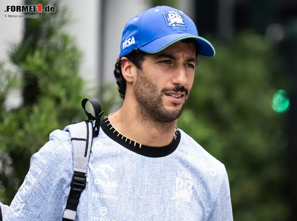Daniel Ricciardo Foto zur News: Daniel Ricciardo