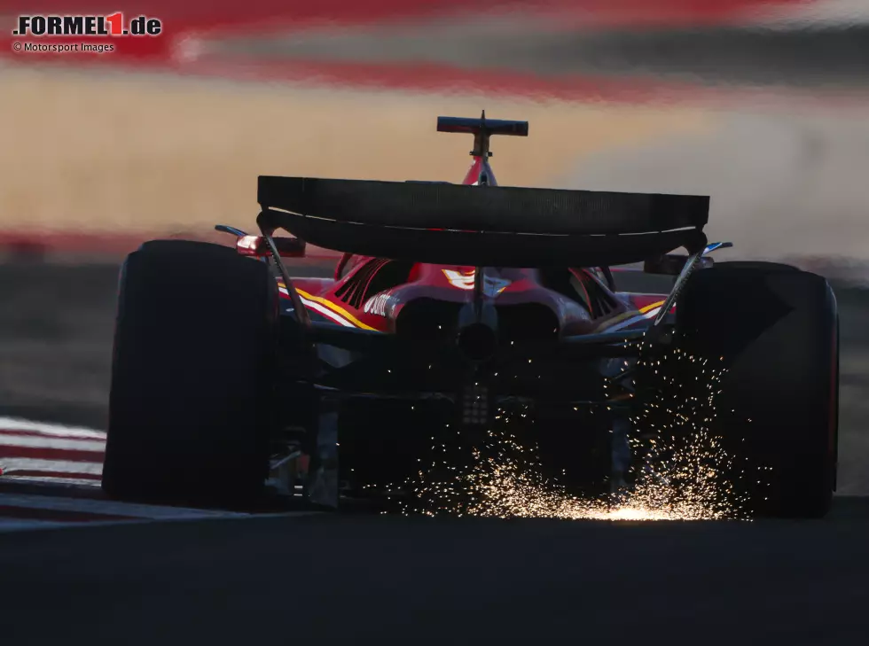 Foto zur News: Charles Leclerc