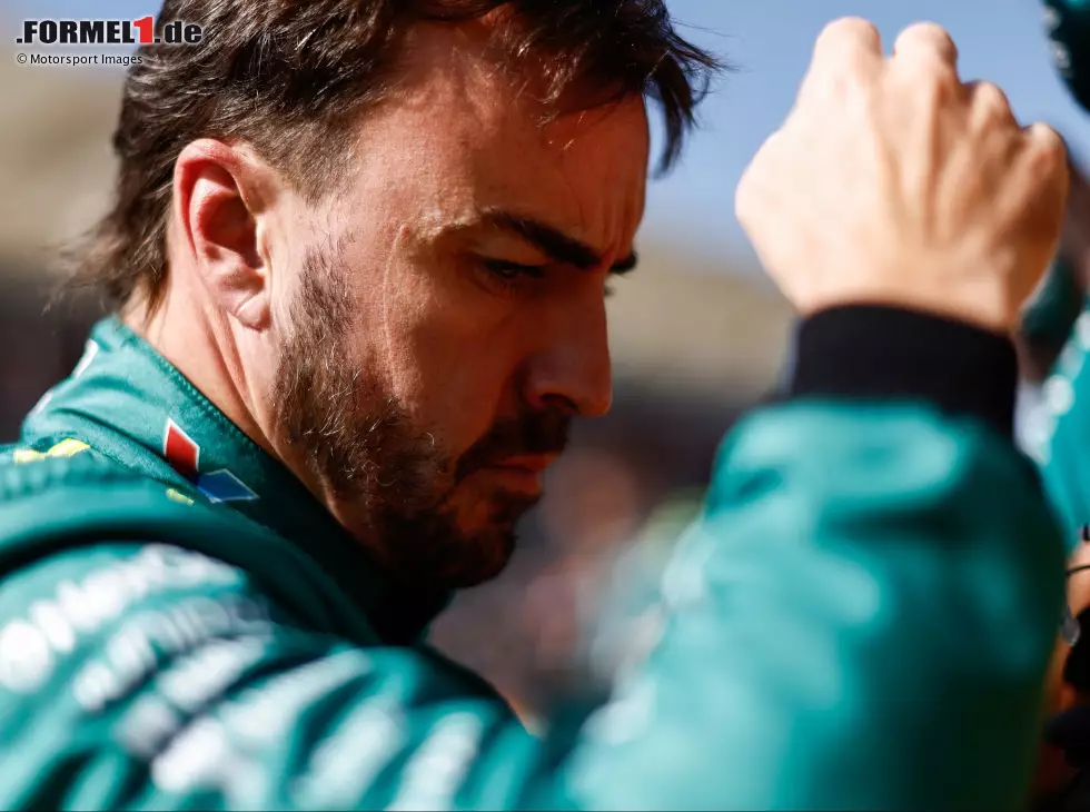 Fernando Alonso Foto zur News: Fernando Alonso
