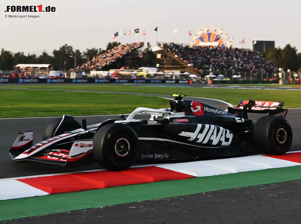 Nico Hülkenberg Foto zur News: Nico Hülkenberg