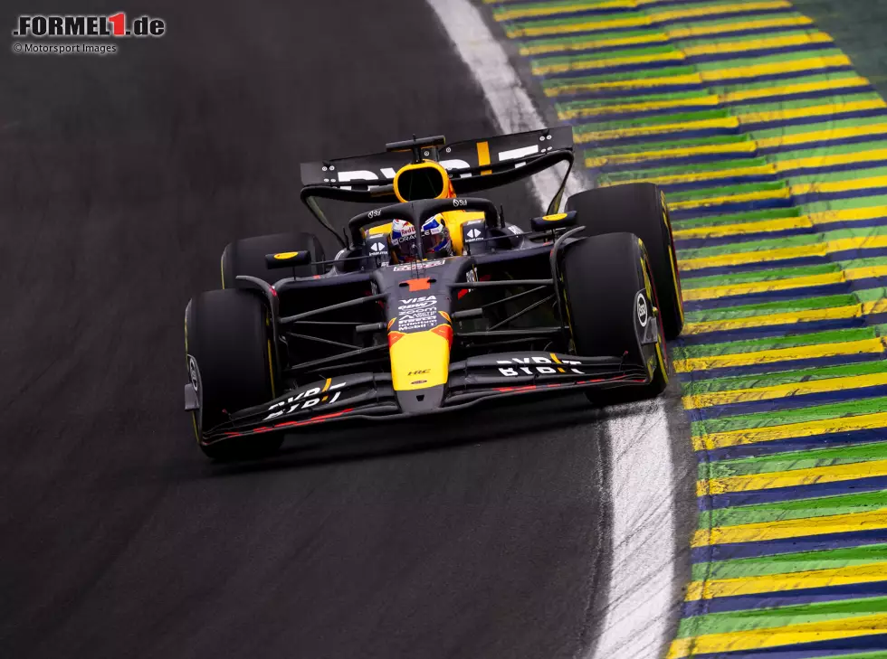 Max Verstappen Foto zur News: Max Verstappen