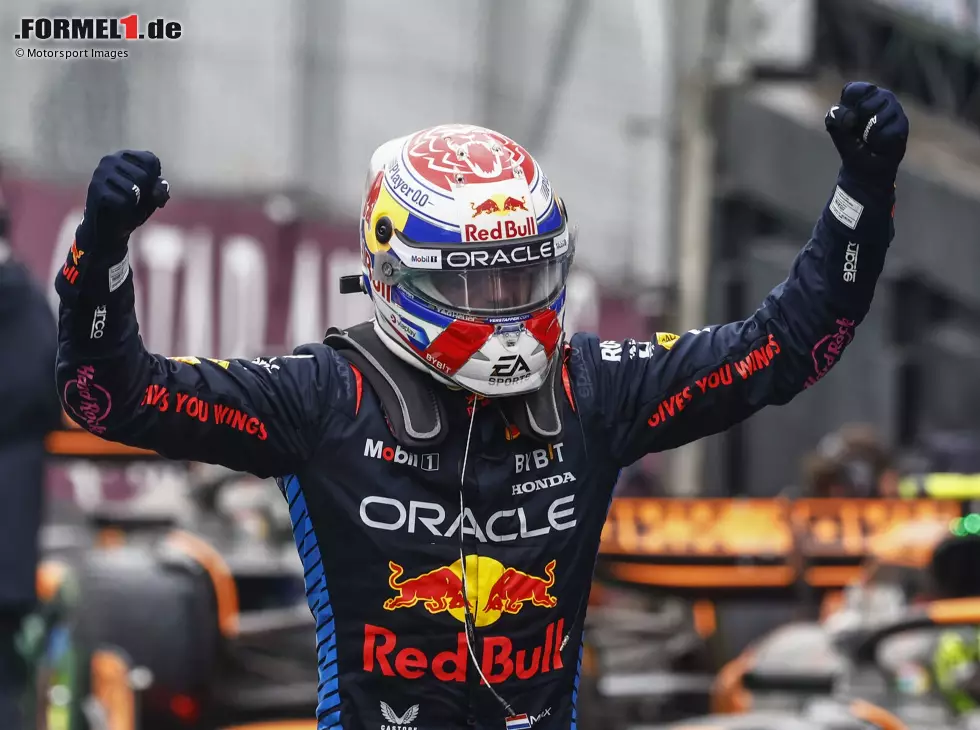 Foto zur News: Max Verstappen