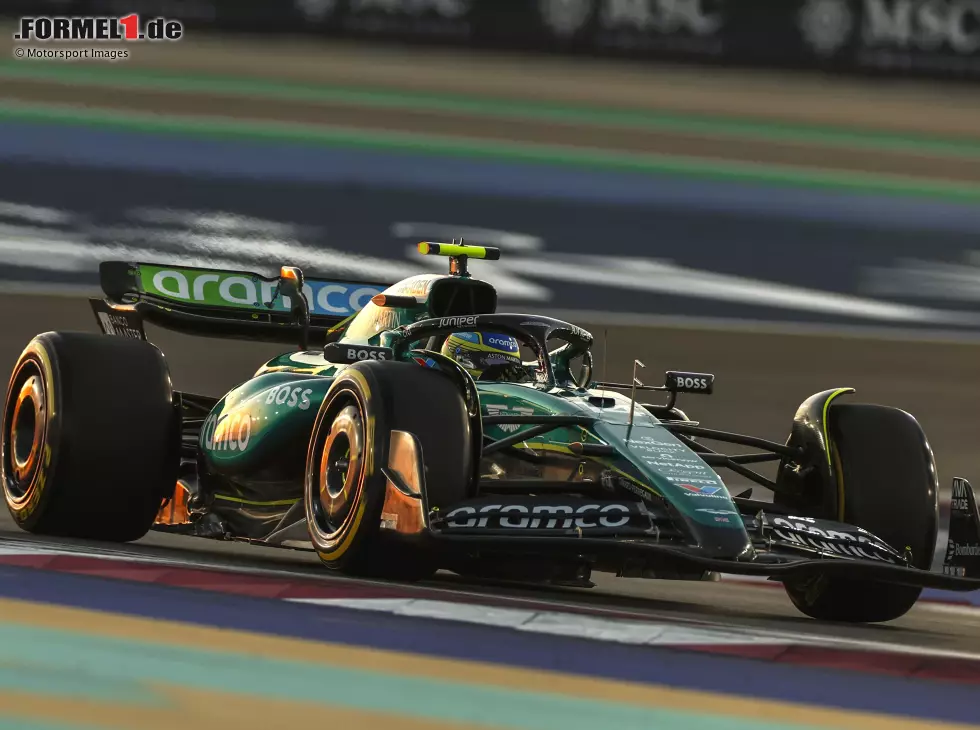 Foto zur News: Fernando Alonso