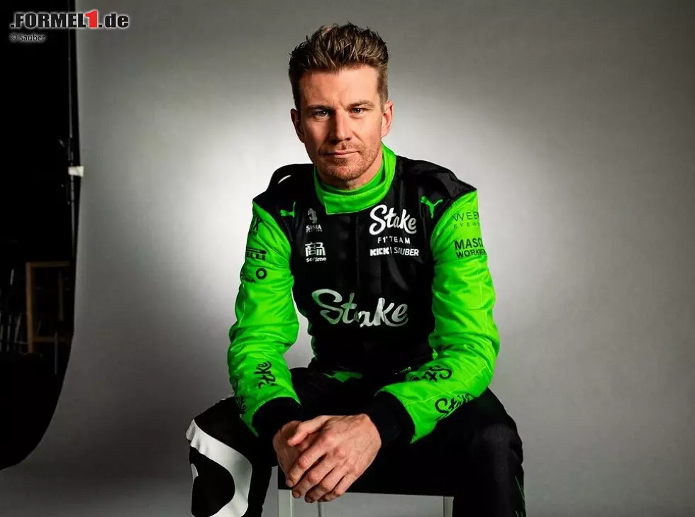 Foto zur News: Nico Hülkenberg