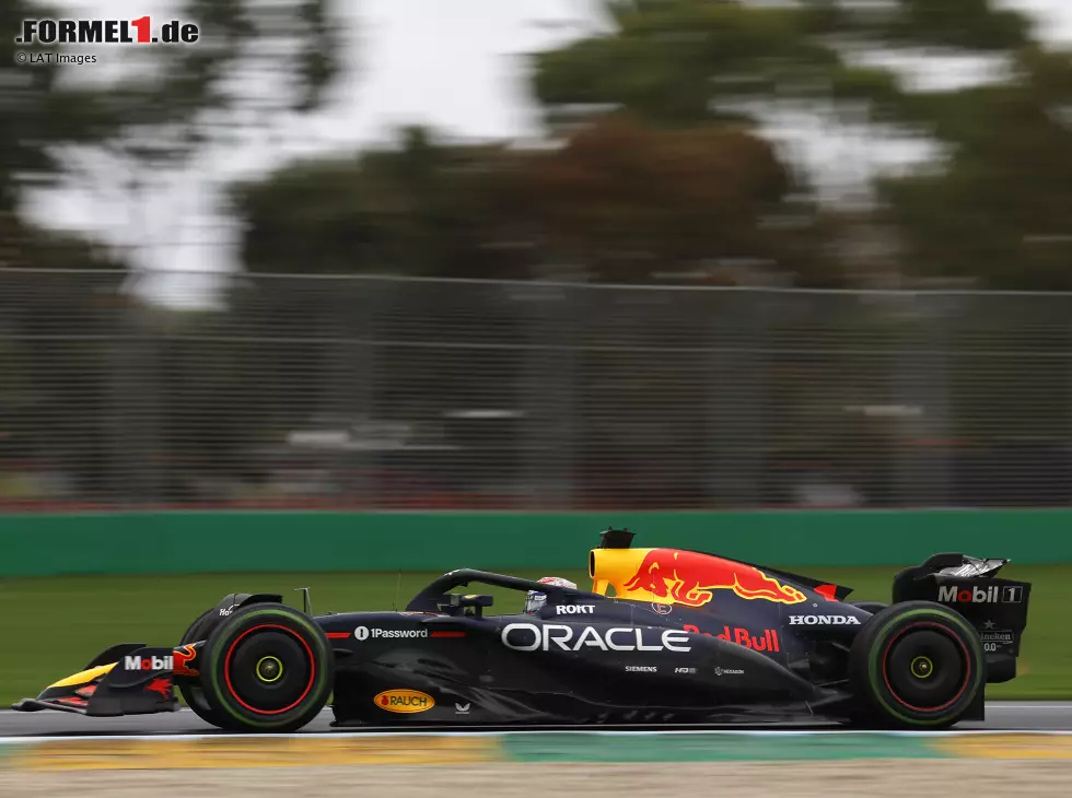 Foto zur News: Max Verstappen