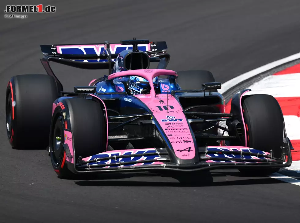 Pierre Gasly Foto zur News: Pierre Gasly